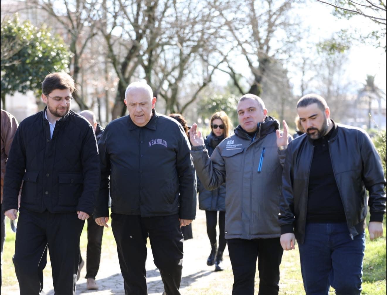 ფოთში 9 აპრილის ხეივნის რეაბილიტაცია იგეგმება - image 2