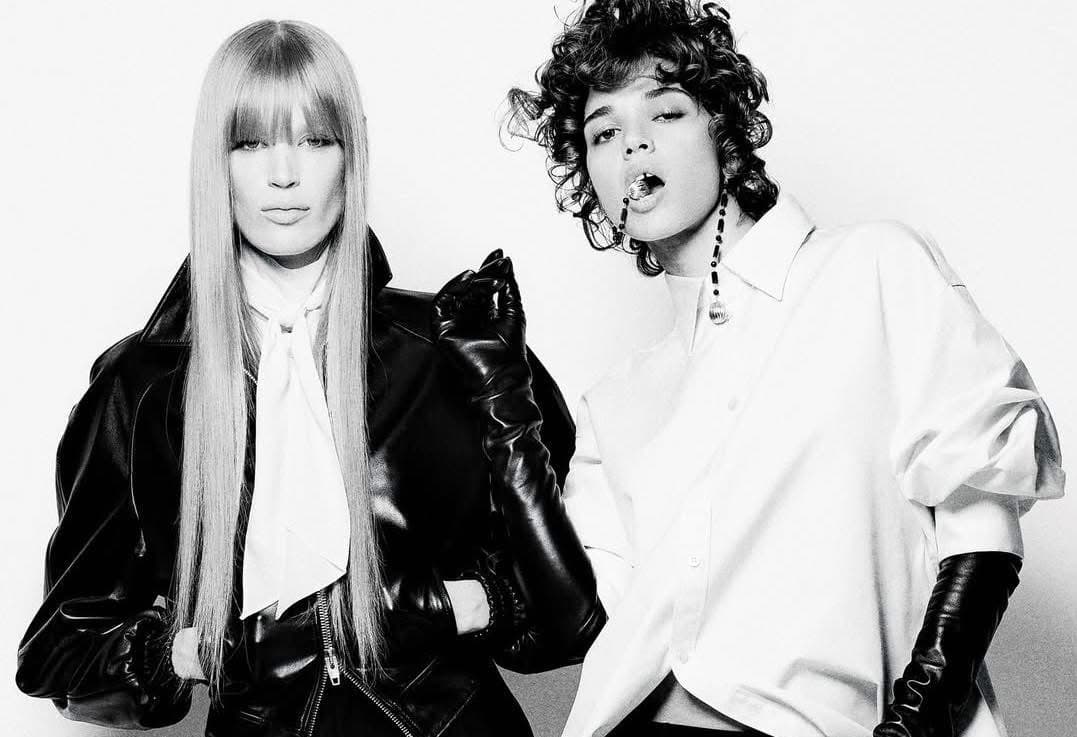 მატილდა გვარლიანი ამერიკული VOGUE-ის ფოტოსესიაში