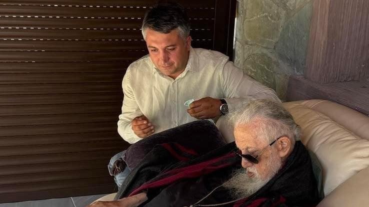 დავით კოდუა: უმძიმესი დღეები უდგას ჩვენს ქვეყანას, გისამძიმრებთ და გამძლეობას გისურვებთ