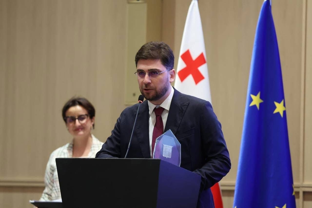 „ქალაქის ბრენდინგი“- ფოთის მუნიციპალიტეტი ათეას 2025 წლის საუკეთესო პრაქტიკის პროგრამის გამარჯვებულია