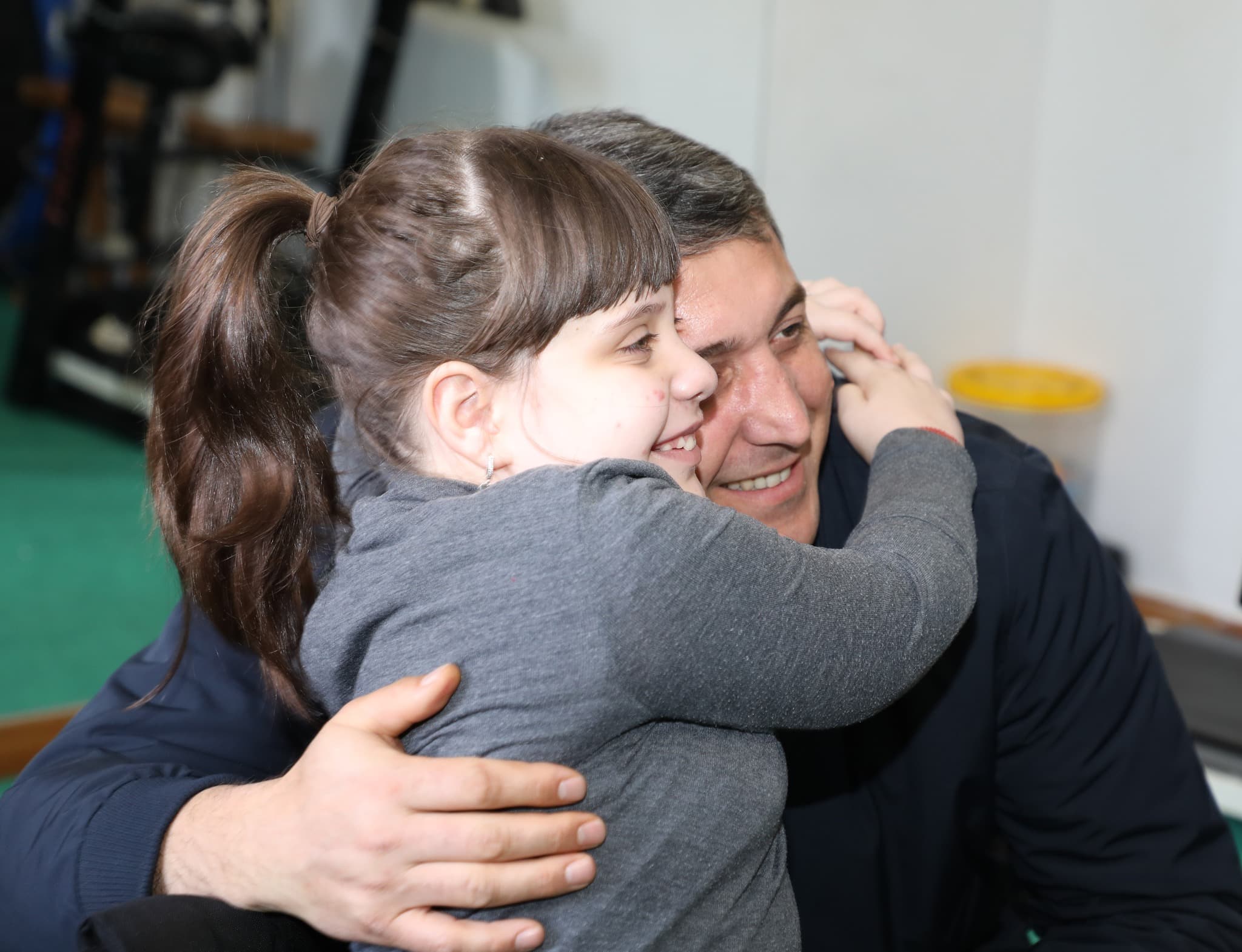 აუტიზმის ცნობადობის ამაღლების საერთაშორისო დღეს, ზუგდიდის მერი დღის ცენტრებს ესტუმრა