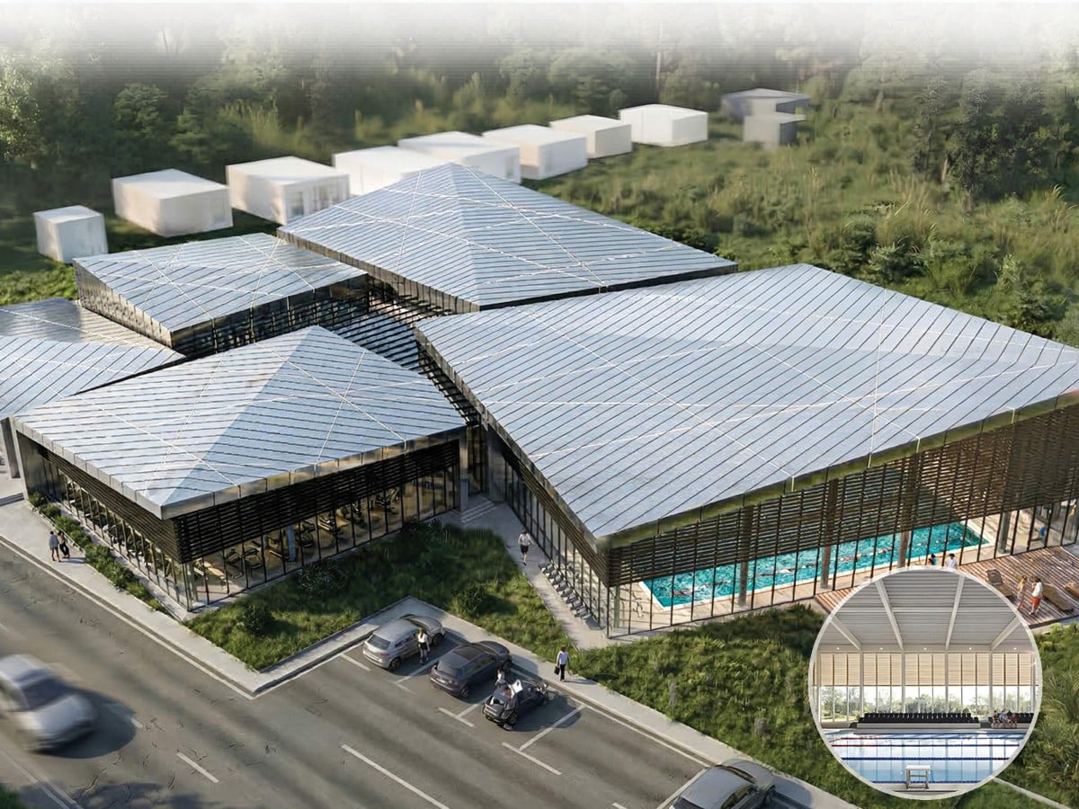 სენაკში სპორტული კომპლექსის - საცურაო აუზის პროექტირება იწყება