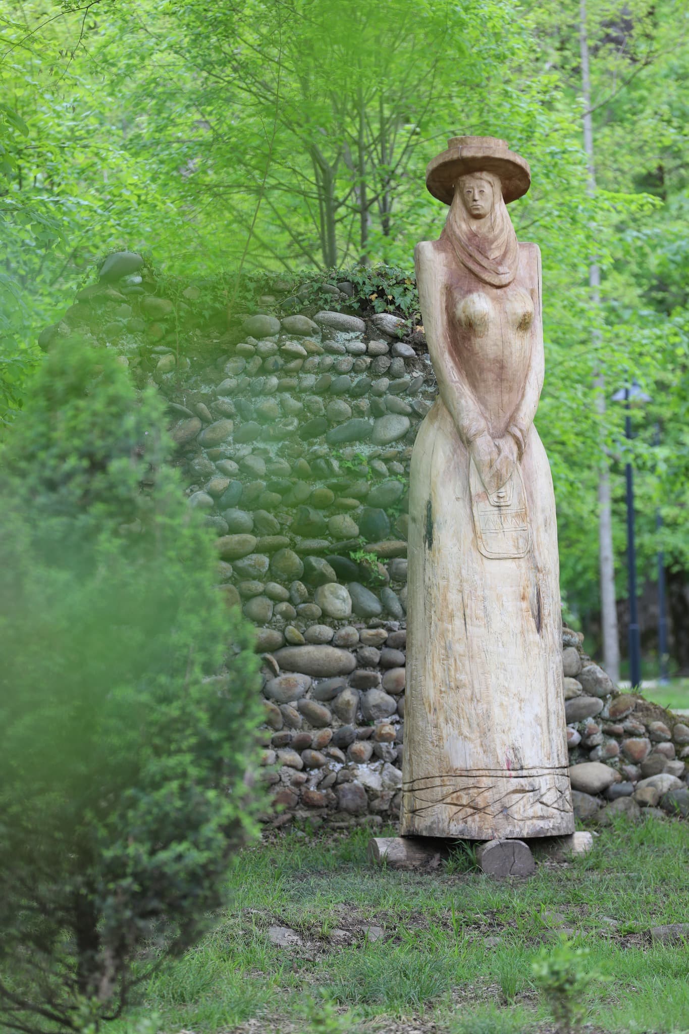 ფოტორეპორტაჟი ზუგდიდის ბოტანიკური ბაღიდან - image 5