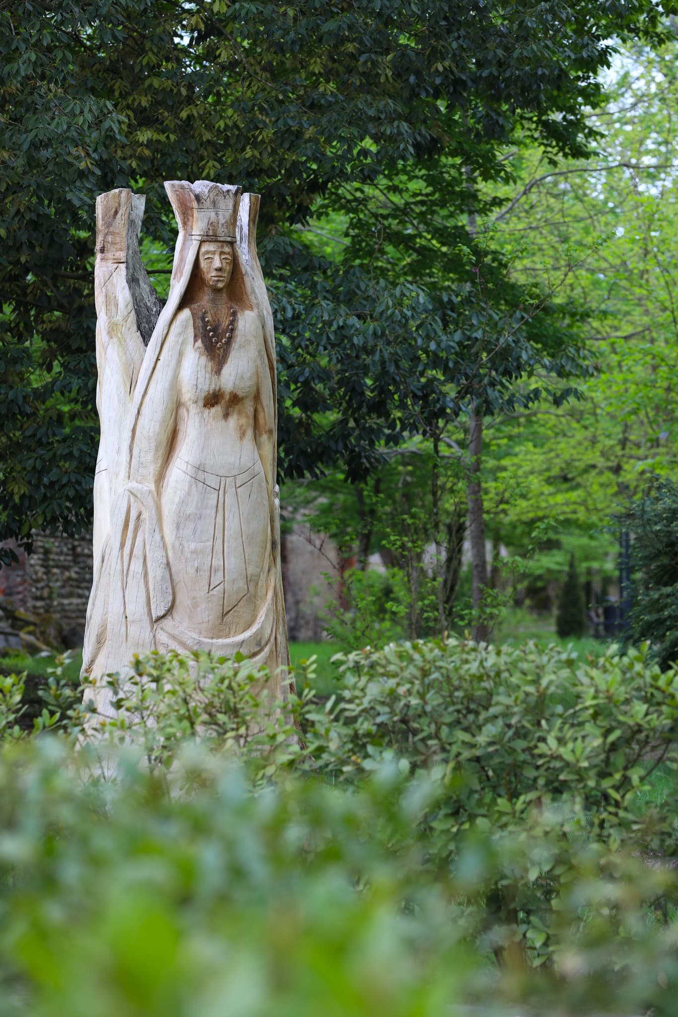 ფოტორეპორტაჟი ზუგდიდის ბოტანიკური ბაღიდან - image 7