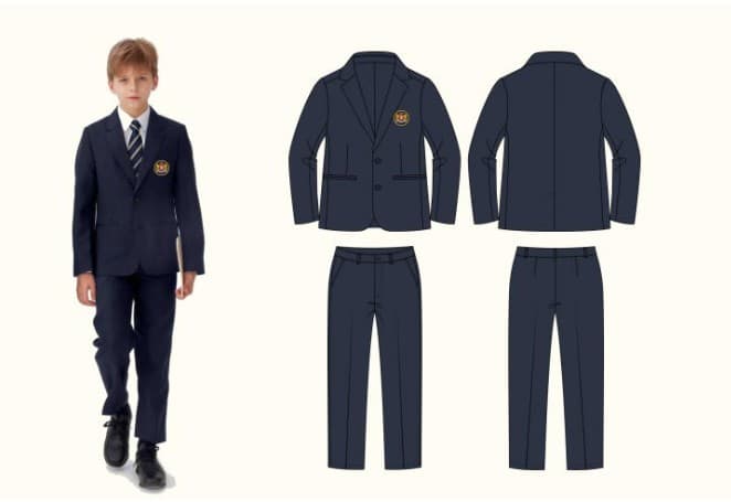როგორი იქნება სასკოლო ფორმა სექტემბრიდან - image 2