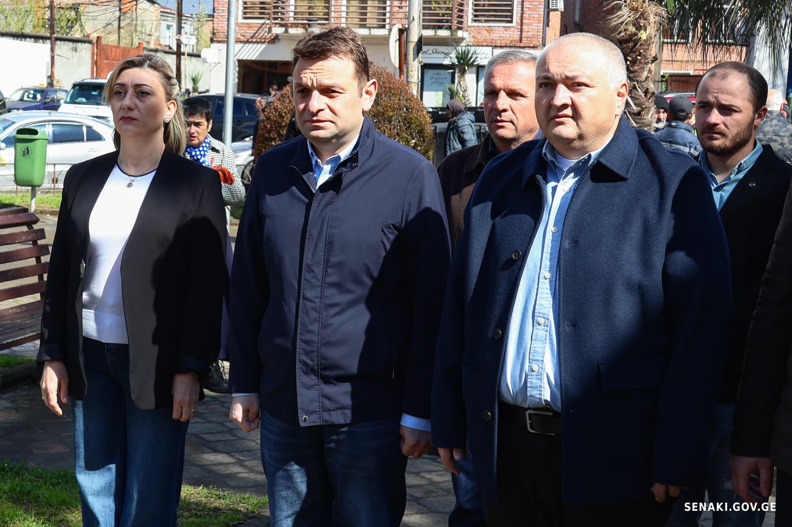 სენაკის მერი ვახტანგ გადელია: ,,ჩვენი ვალია, მუდამ გვახსოვდეს ეს დღე და გავუფრთხილდეთ ეროვნულ იდენტობას, რომელიც მათ დაგვიტოვეს”