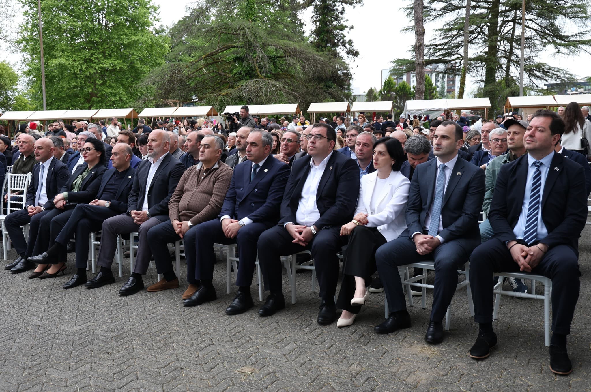 „აფხაზეთობა 2026“ ზუგდიდში მრავალფეროვანი ღონისძიებებით აღინიშნა - image 7