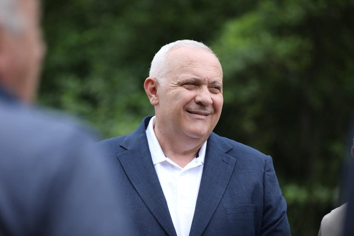 დავით ვერავა და ლევან ზაუტაშვილი რეგიონში მიმდინარე ინფრასტრუქტურულ პროექტებს გაეცნენ - image 3