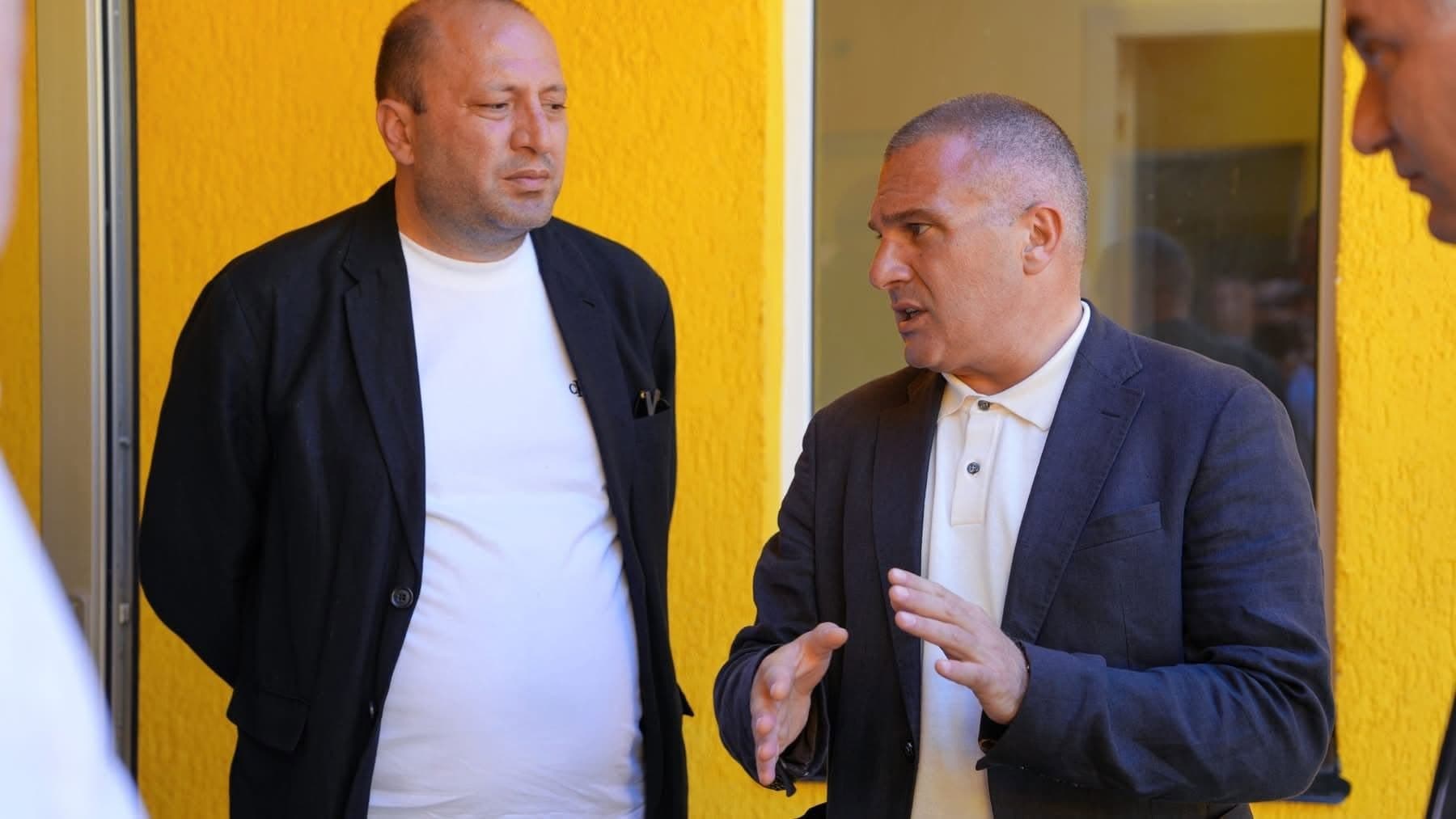 სუჯუნაში 50 ბავშვზე გათვლილი საბავშვო ბაღის მშენებლობა მიმდინარეობს - image 2
