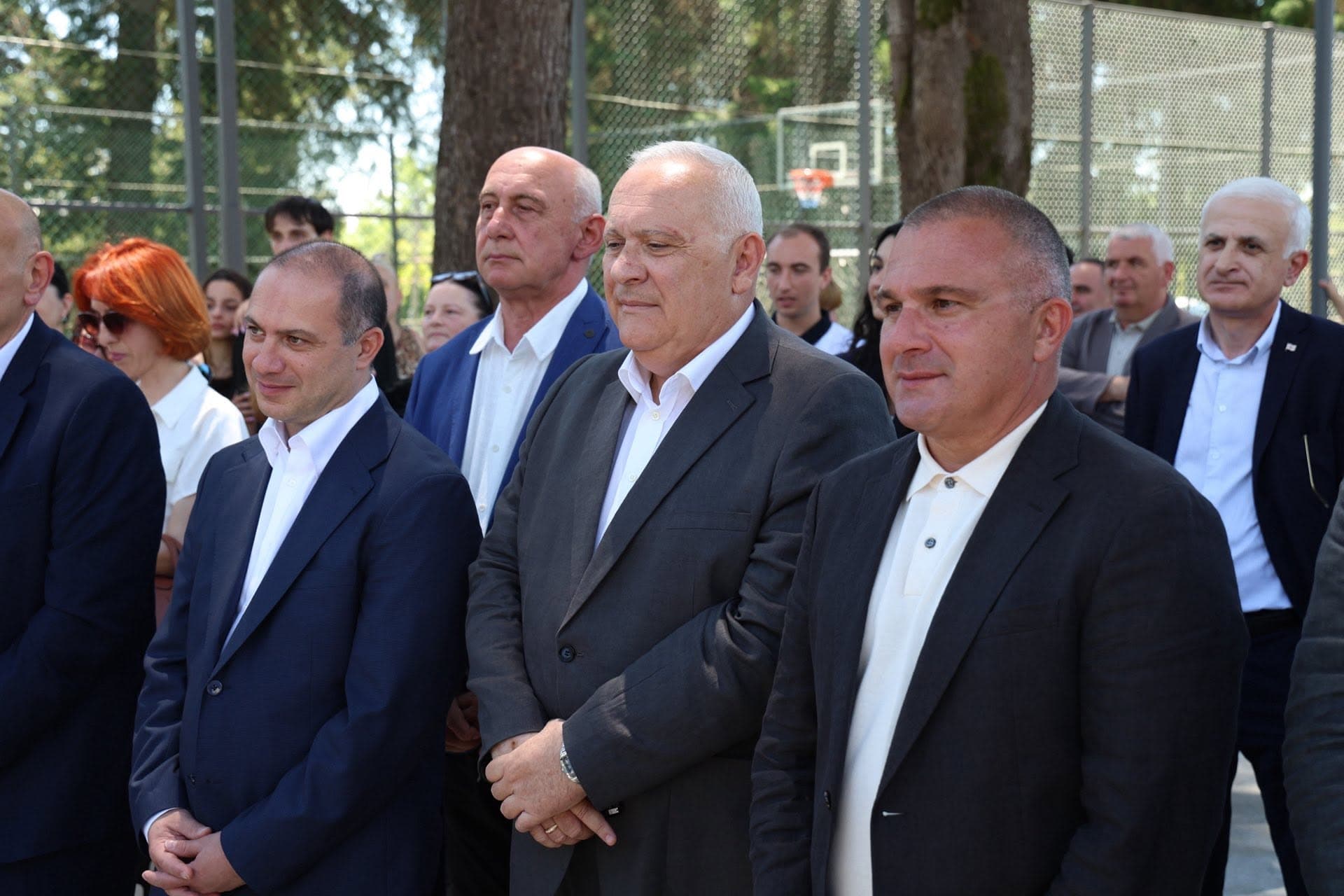 ხობის მუნიციპალიტეტის სოფელ ხეთაში საჯარო სკოლის რეაბილიტაცია დასრულდა - image 5