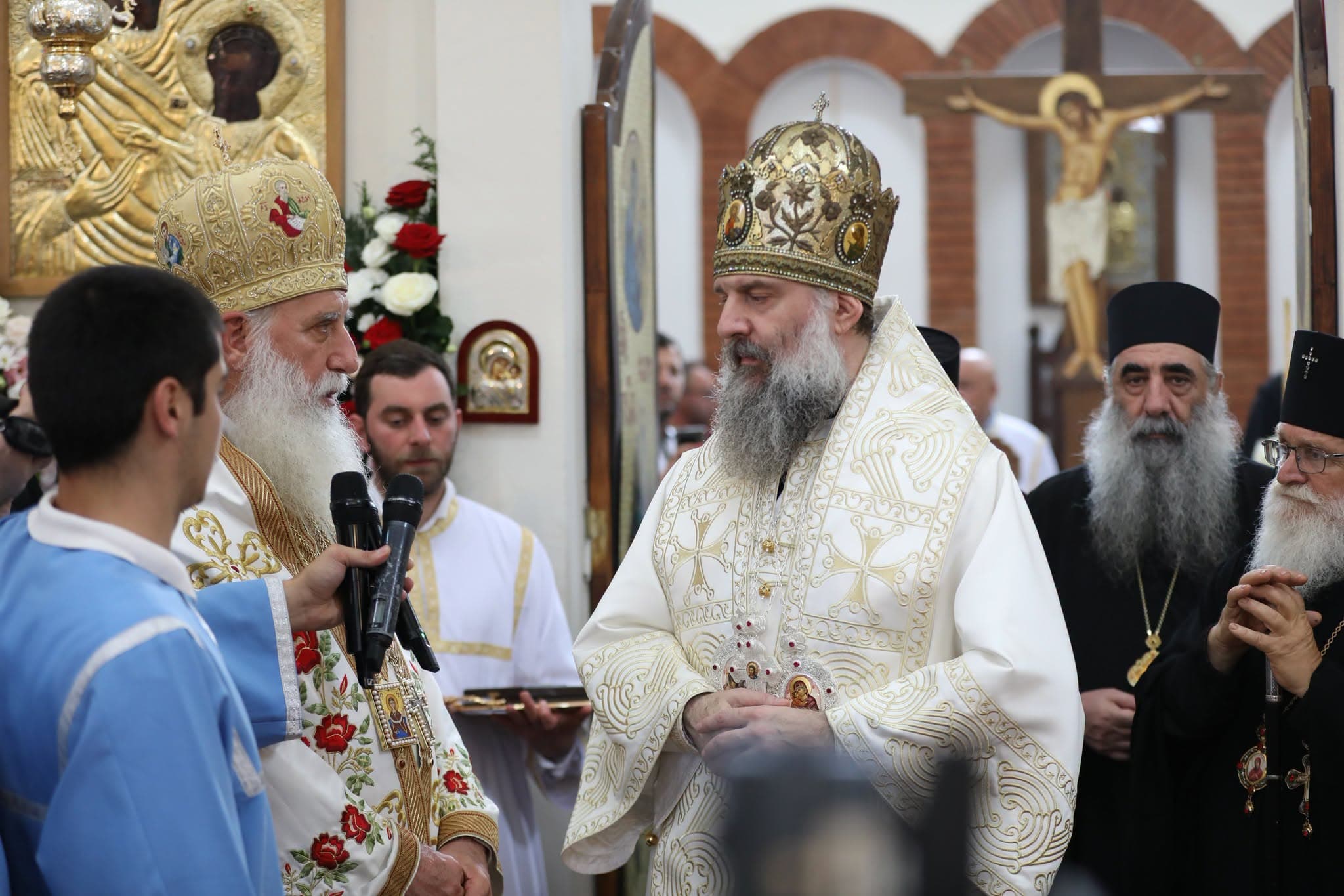 ფოტორეპორტაჟი ვლაქერნობის დღესასწაულიდან - image 2
