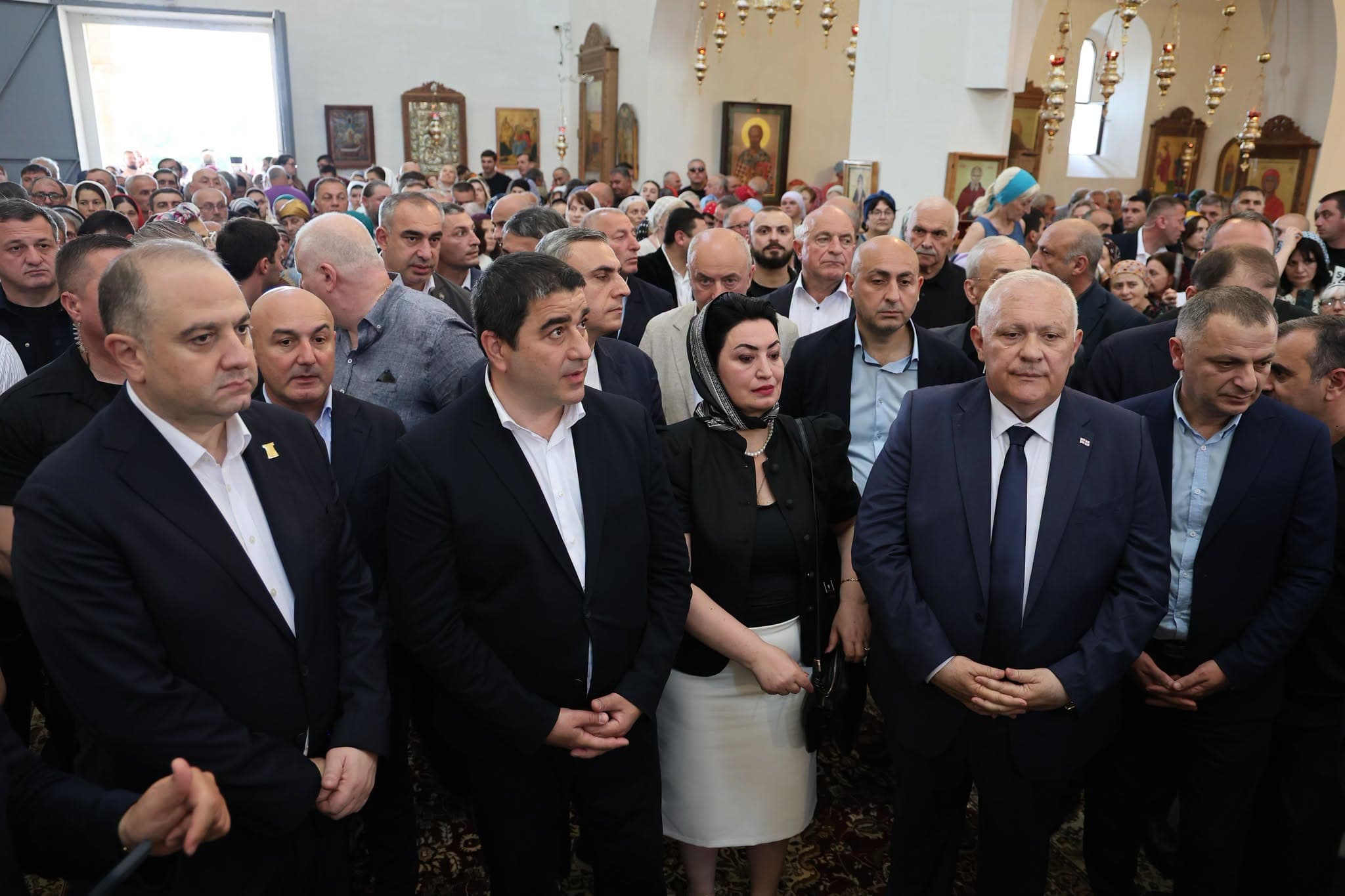 ფოტორეპორტაჟი ვლაქერნობის დღესასწაულიდან - image 7