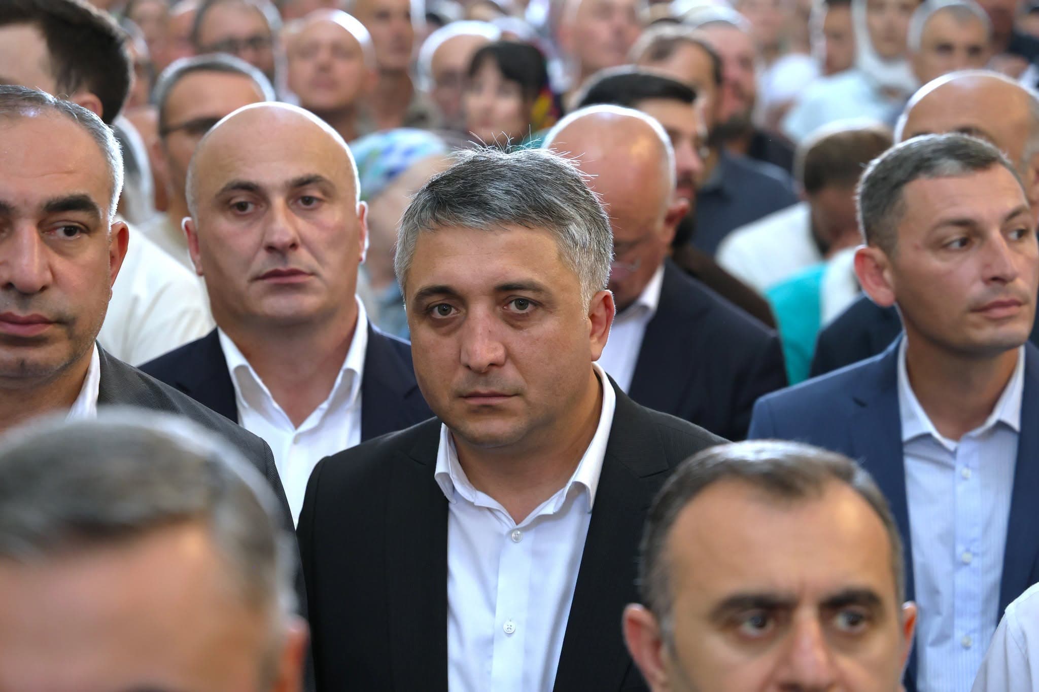 ფოტორეპორტაჟი ვლაქერნობის დღესასწაულიდან - image 11