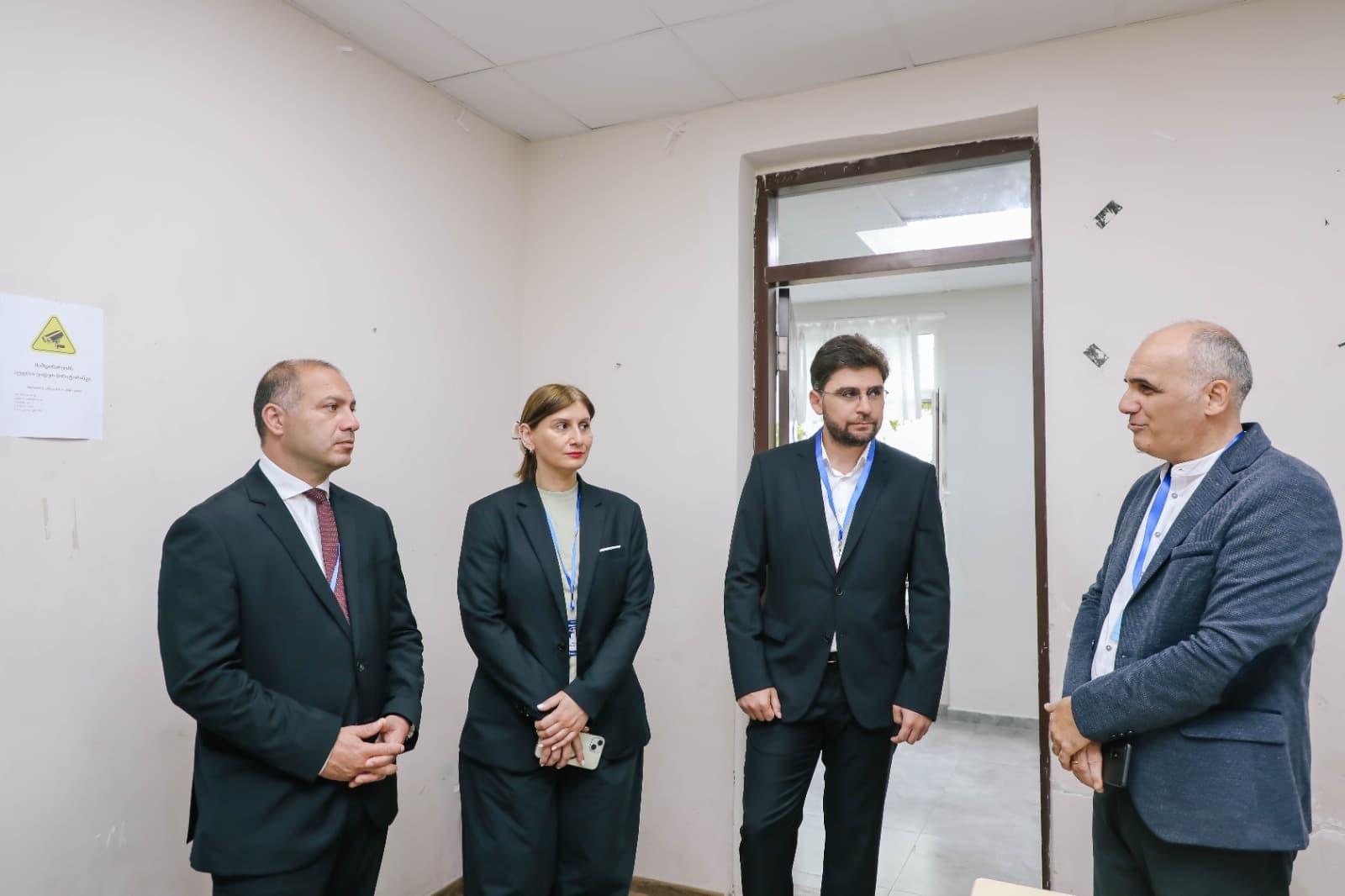 ფოთის მერი: „ყველა აბიტურიენტს ვუსურვებ სიმშვიდეს, თავდაჯერებულობასა და იმ წარმატების მიღწევას, რომლისთვისაც თავდაუზოგავად შრომობდნენ“