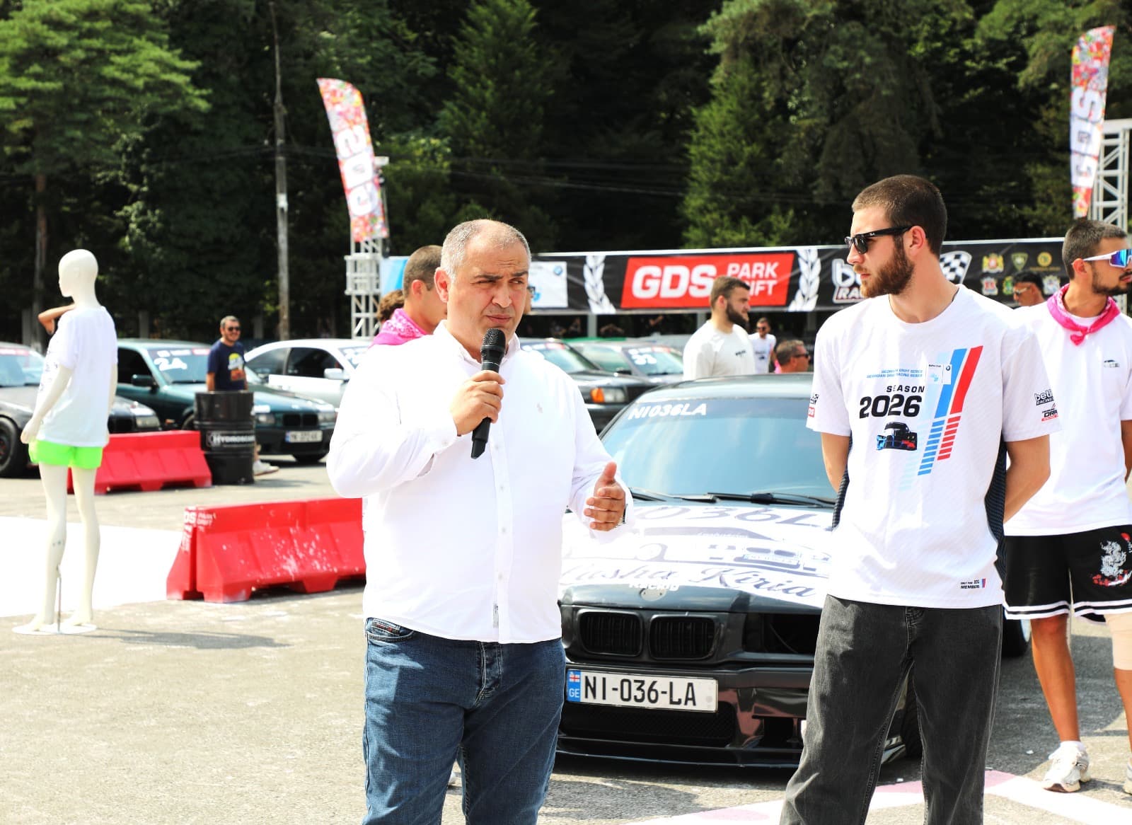 ზუგდიდში GDS Park Drift-ის მორიგი ეტაპი გაიმართა - image 3