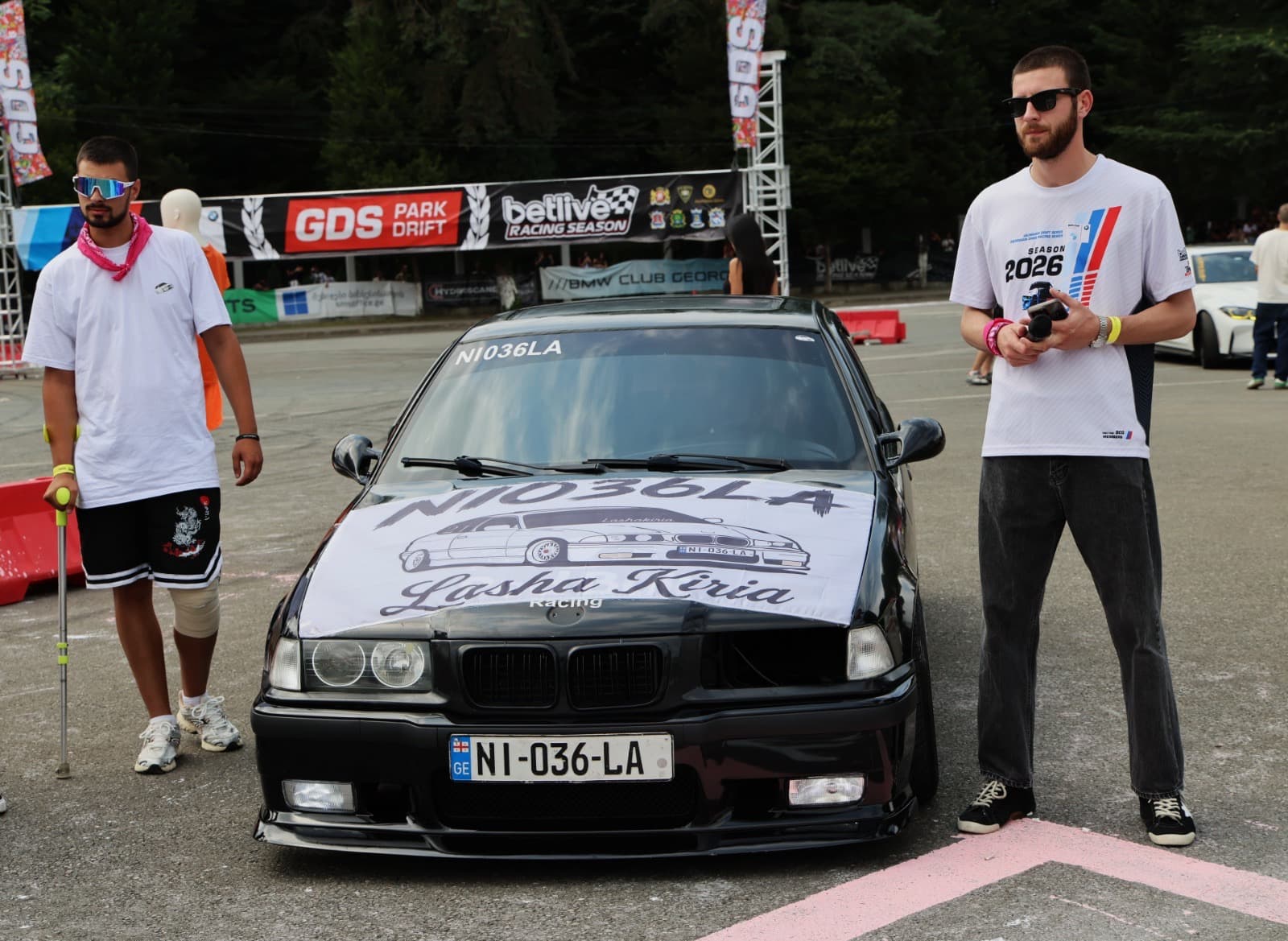 ზუგდიდში GDS Park Drift-ის მორიგი ეტაპი გაიმართა - image 6