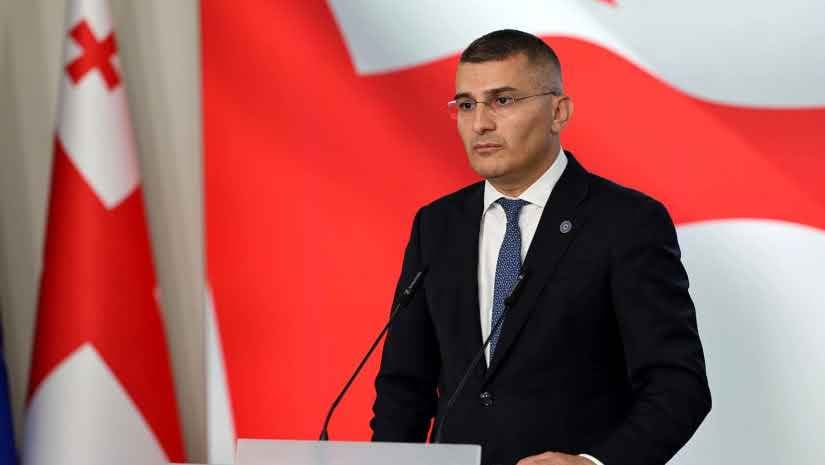 მამუკა მდინარაძემ რეგიონული განვითარების მინისტრის თანამდებობა დატოვა და პოლიტიკიდანაც წავიდა