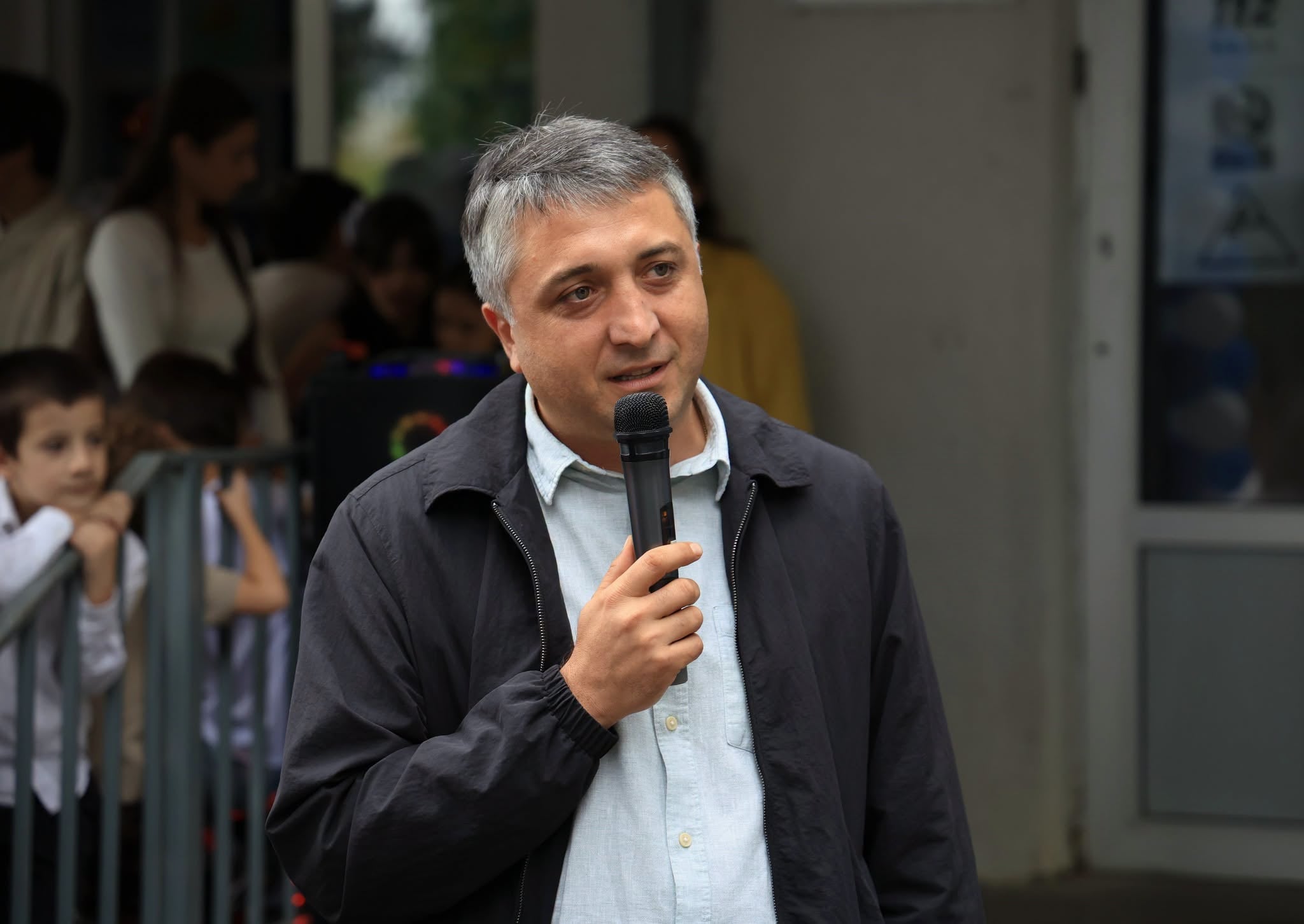 დავით კოდუა: ჩვენ, ცენტრალურ ხელისუფლებასთან ერთად, ძალიან ბევრს ვაკეთებთ განათლების ხელშეწყობის მიმართულებით
