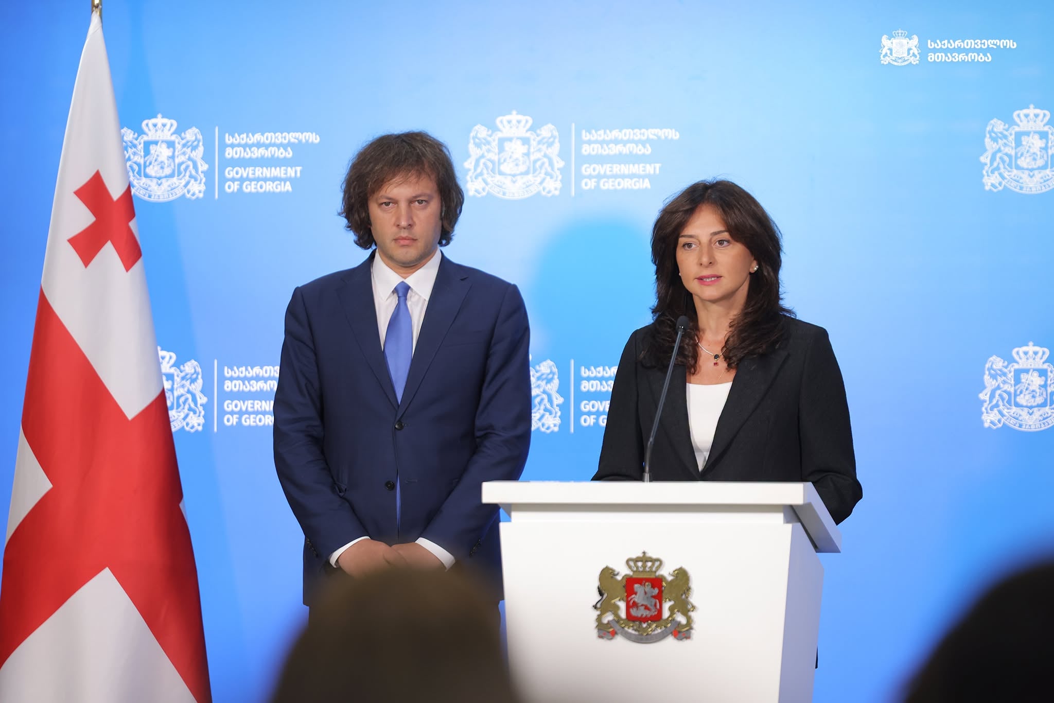 კულტურის მინისტრად პრემიერმა მაია ბითაძე დანიშნა