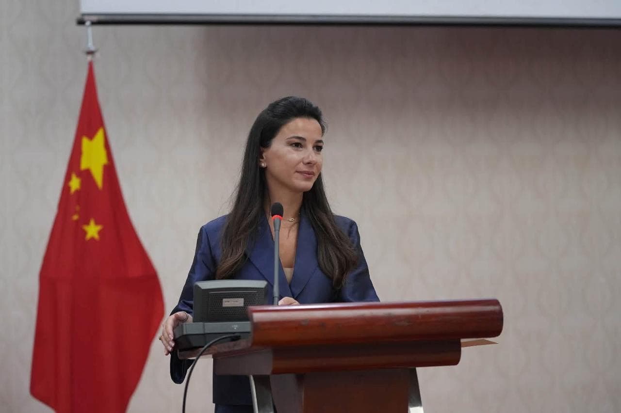 სახელმწიფო რწმუნებული ჩინეთის სახალხო რესპუბლიკის დაარსების 77-ე წლისთავისადმი მიძღვნილ ღონისძიებას დაესწრო - image 4