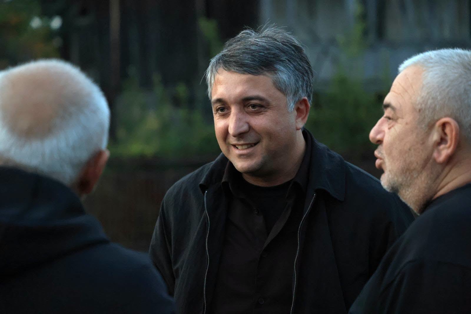 ზუგდიდში საგზაო ინფრასტრუქტურის მოწყობის სამუშაოებს მერი გაეცნო