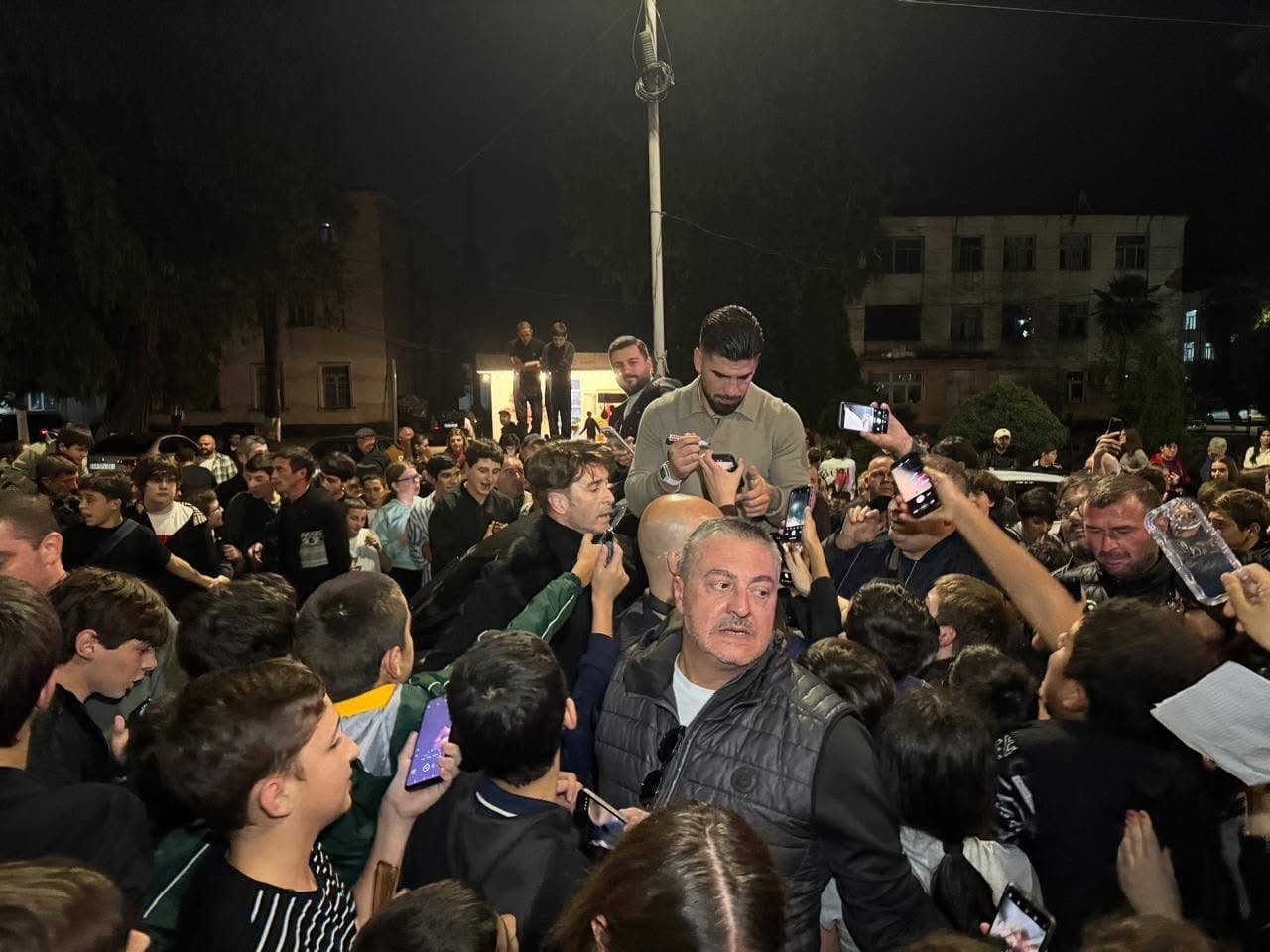 ილია თოფურია წალენჯიხაშია - image 3