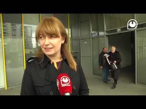 “ვიქნები ზუგდიდელი” -სანდრა რულოვსი ზუგდიდში ჩაეწერა